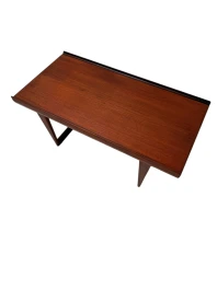 Mid-Century Modern Side Table by Peter Løvig Nielsen for Løvig Design, 1964